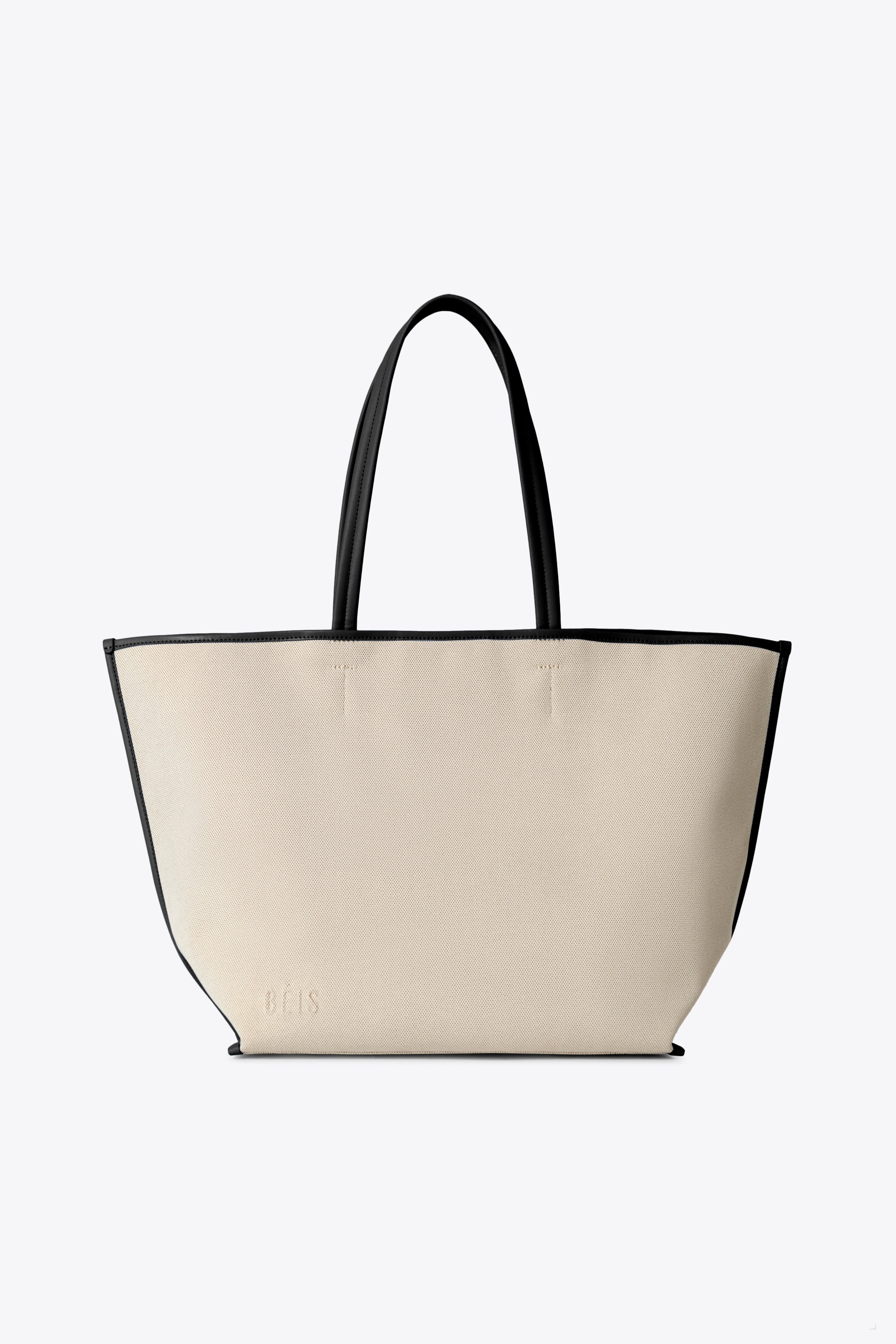 BEIS177101-TheLeatherTrimTote-Black-Product-0858