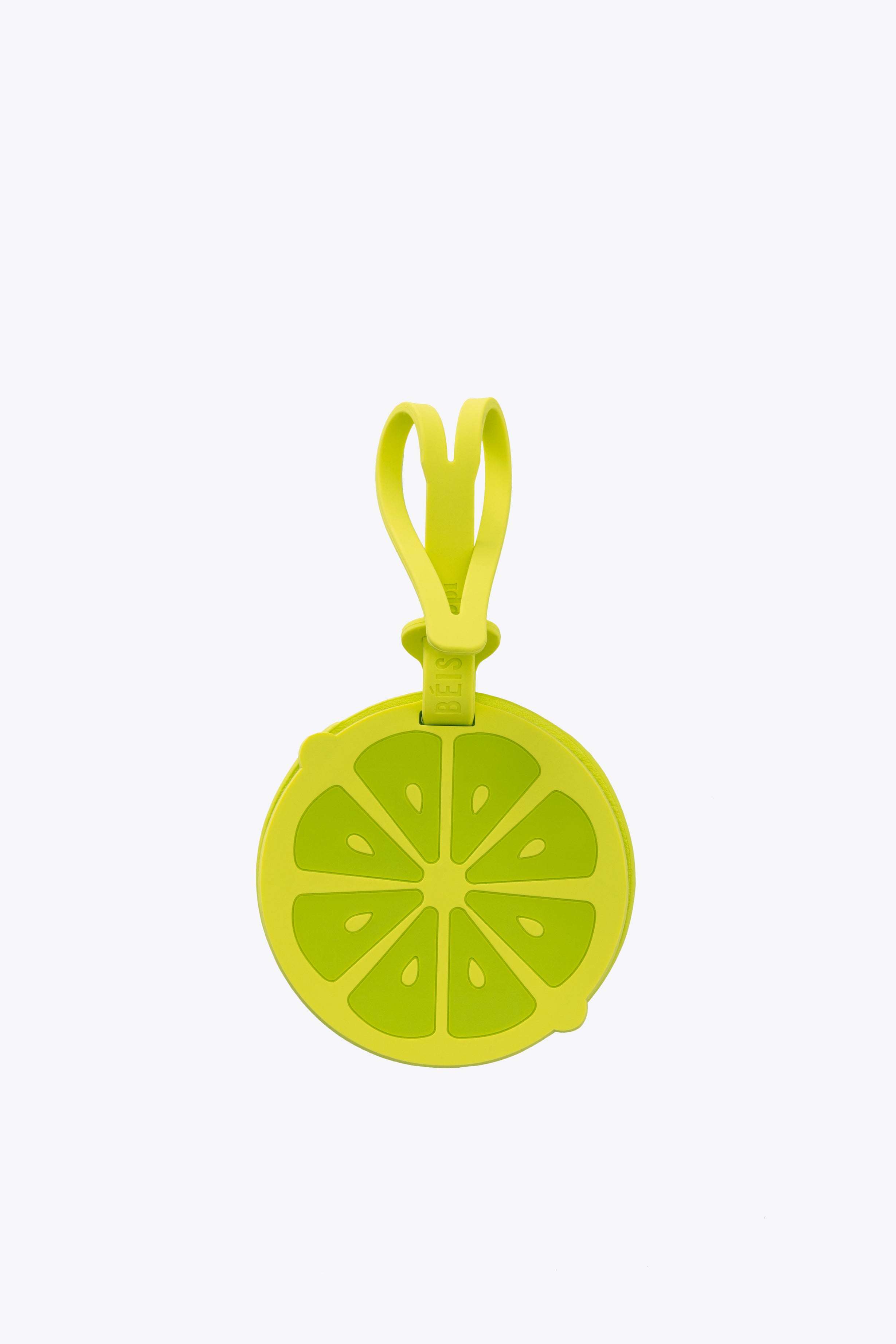 BEIS180201-TheBEISxpoppiLuggageTag-Lime-Details-0723