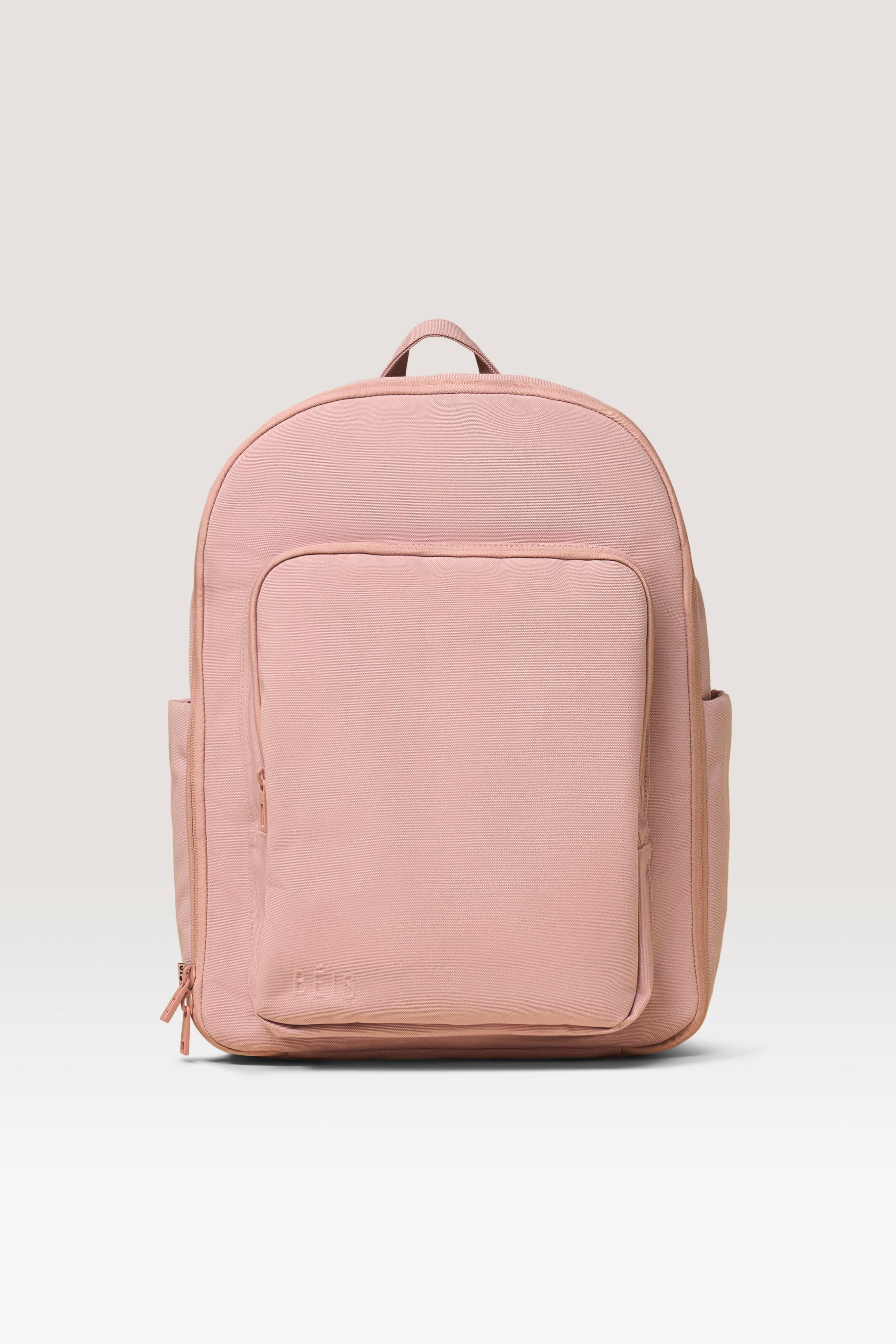 BEIS182105-TheTravelBackpackReno-AtlasPink-Product-5