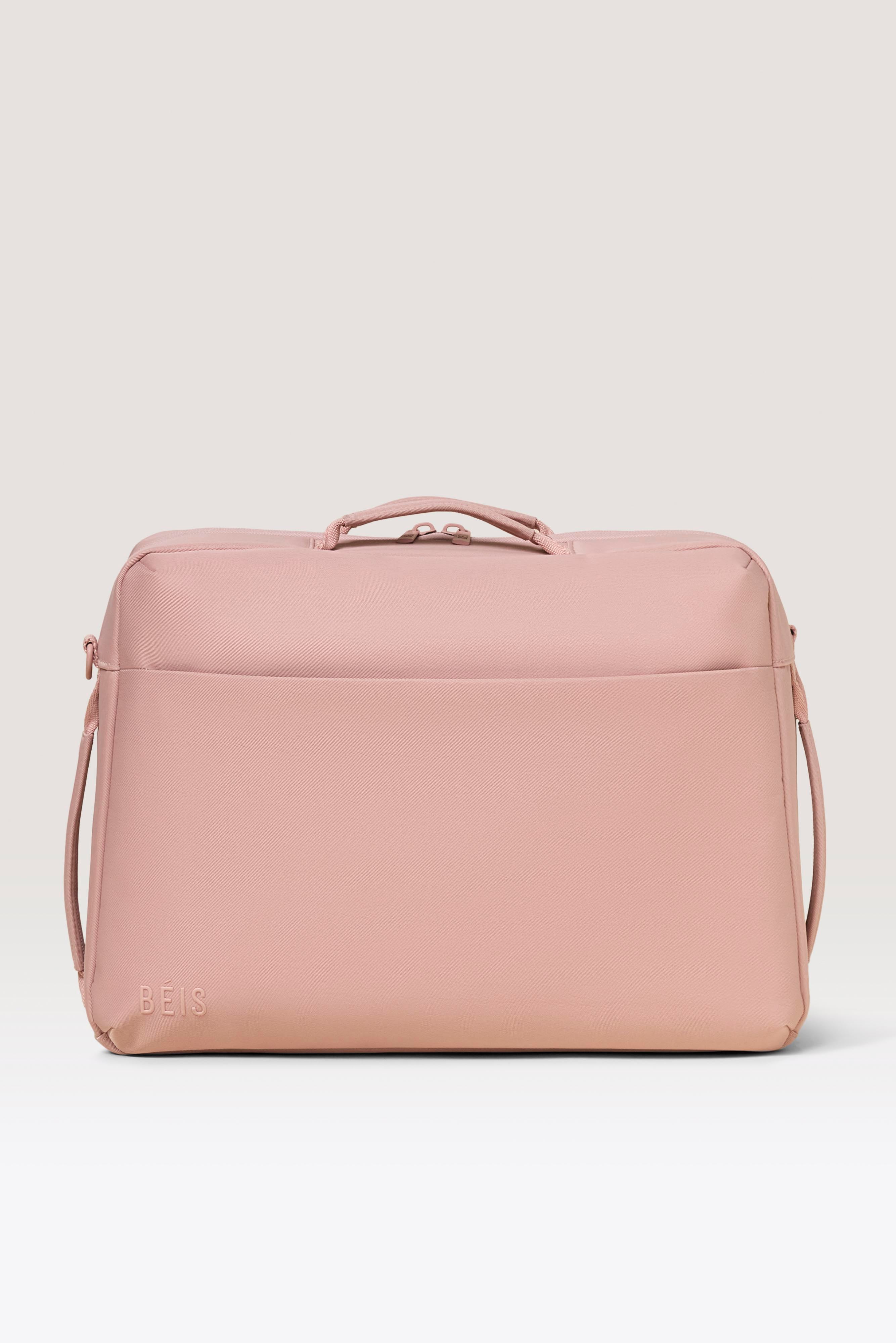 BEIS182601-TheUltimateTravelDuffle-AtlasPink-Product-0587