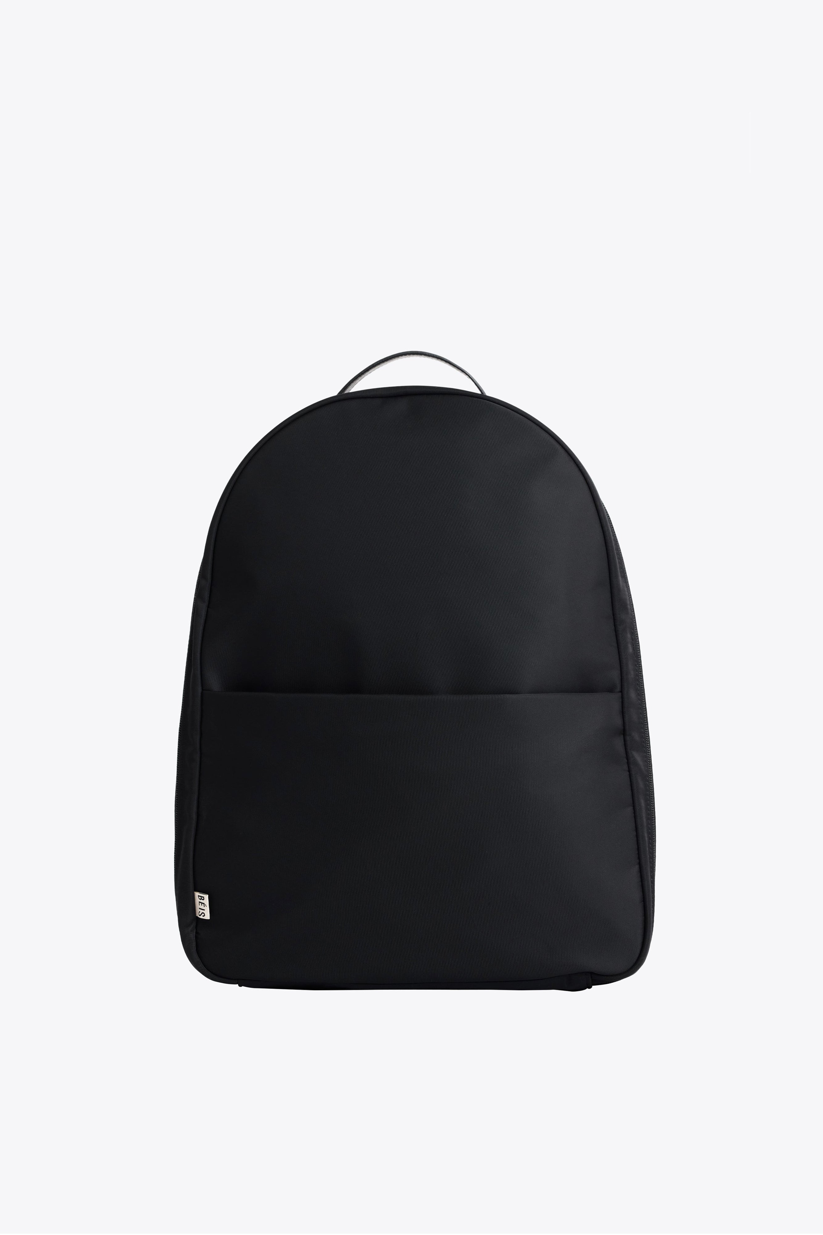 BEIS323439-CommuterBackpack-Black-Front-4287_16a231bb-912f-4c31-9a11-a8a7bc0567ea