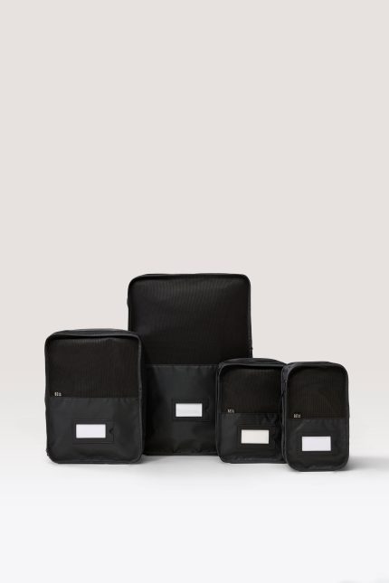 The Packing Cube Set (4 Pieces)