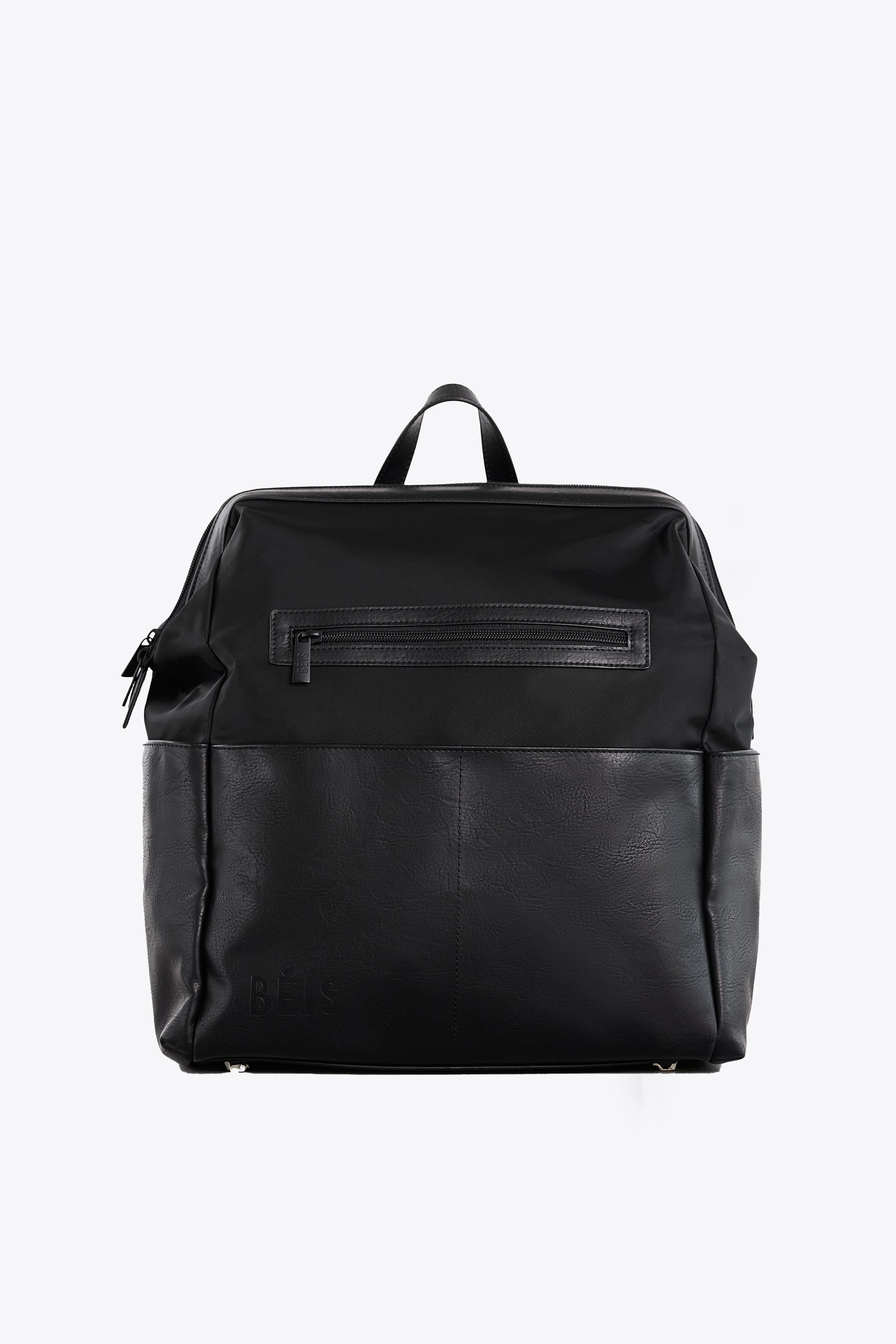 reno-diaper-bag_black-front